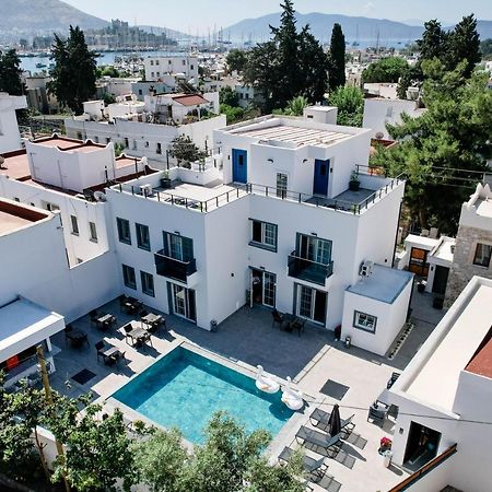 Swan Boutique Hotel Bodrum Exteriér fotografie