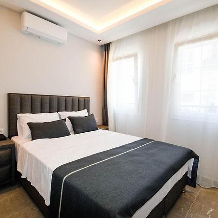 Swan Boutique Hotel Bodrum Exteriér fotografie