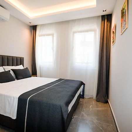Swan Boutique Hotel Bodrum Exteriér fotografie