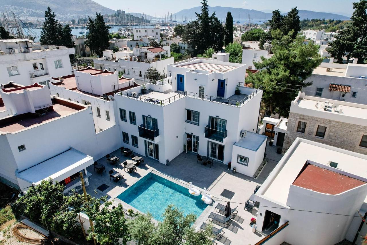 Swan Boutique Hotel Bodrum Exteriér fotografie