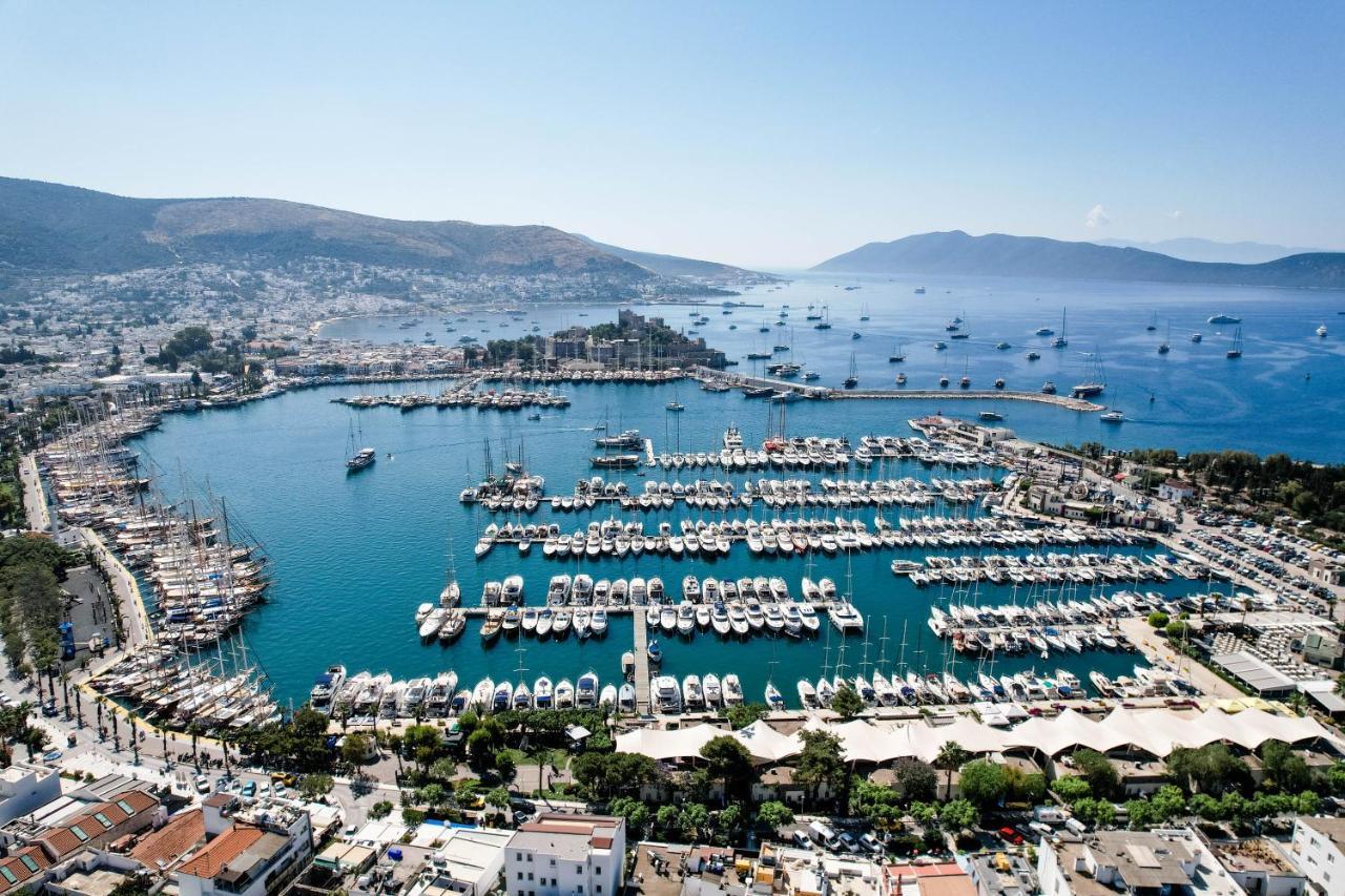 Swan Boutique Hotel Bodrum Exteriér fotografie