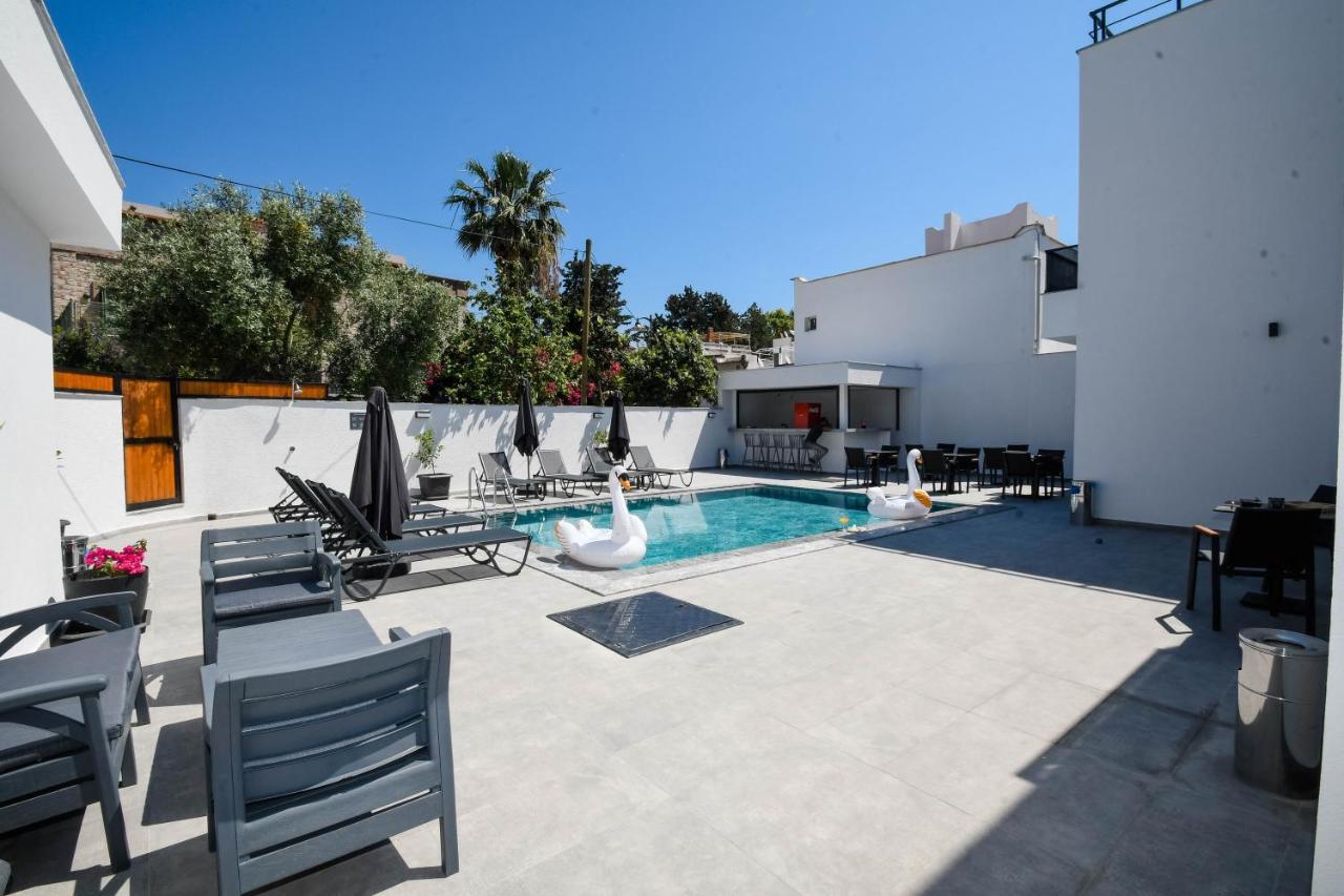 Swan Boutique Hotel Bodrum Exteriér fotografie