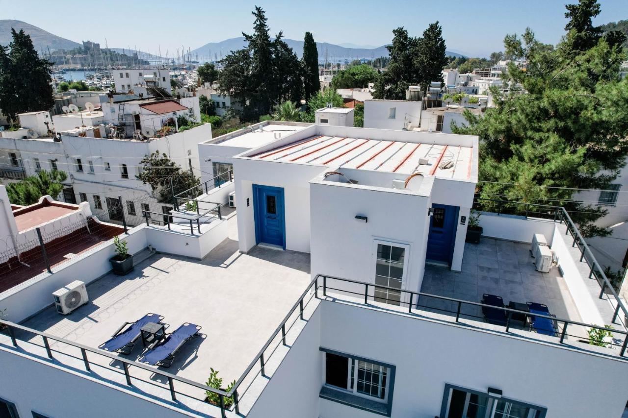 Swan Boutique Hotel Bodrum Exteriér fotografie