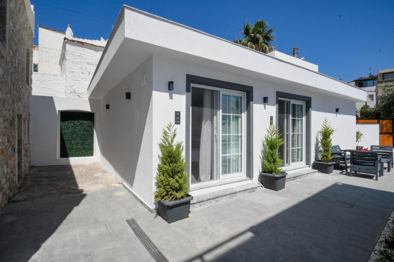 Swan Boutique Hotel Bodrum Exteriér fotografie