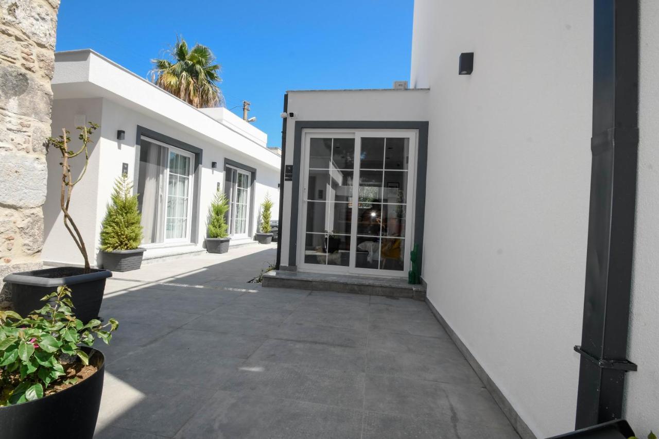 Swan Boutique Hotel Bodrum Exteriér fotografie