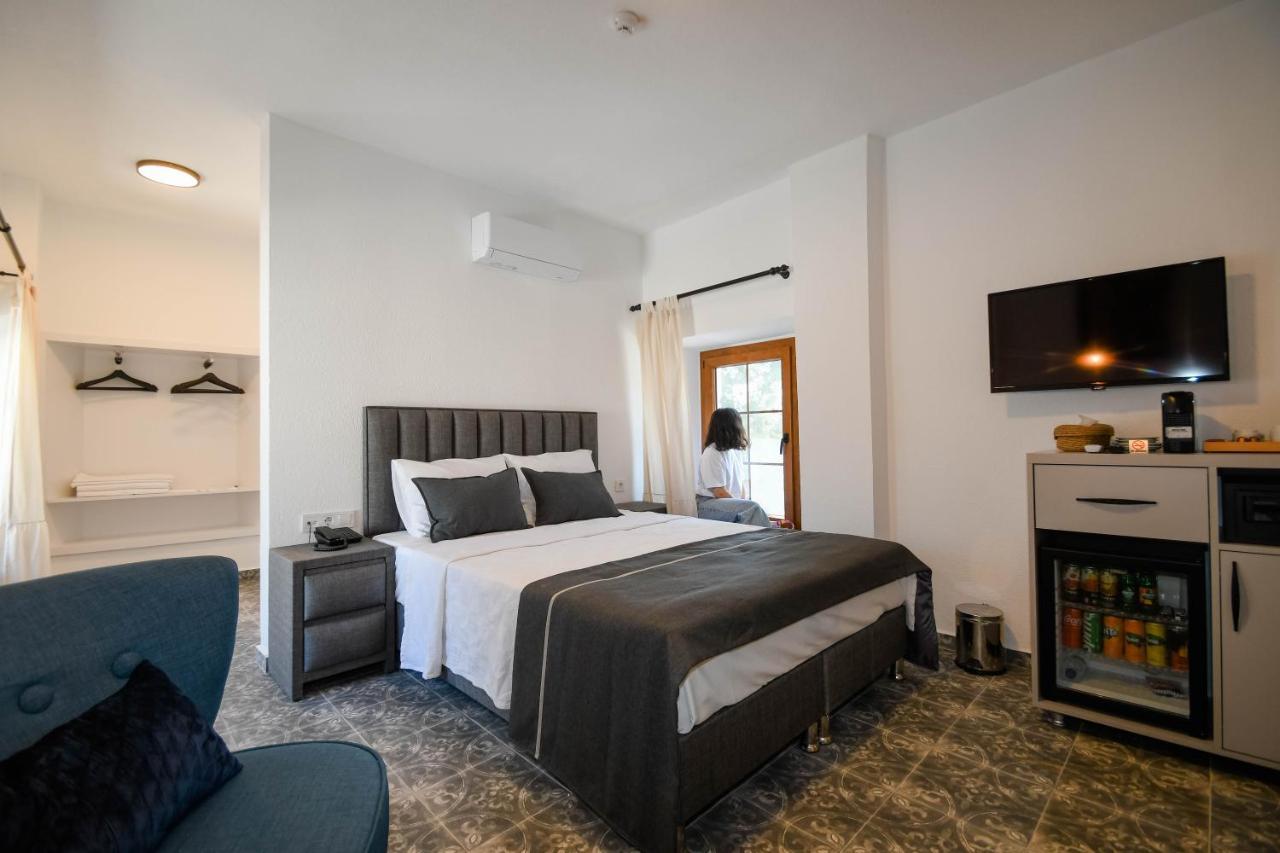 Swan Boutique Hotel Bodrum Exteriér fotografie