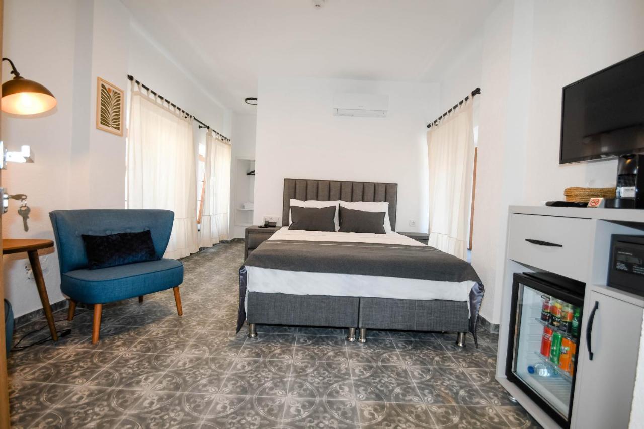 Swan Boutique Hotel Bodrum Exteriér fotografie