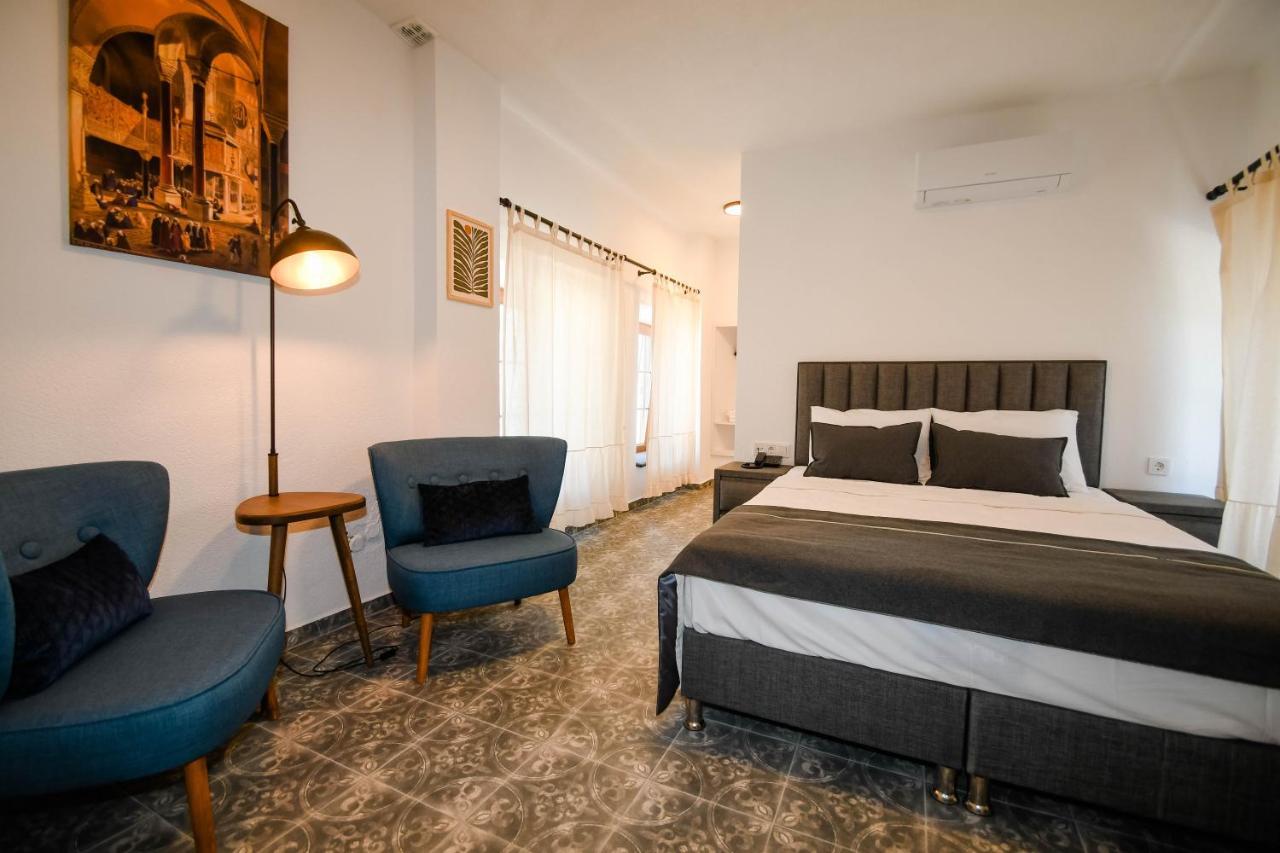 Swan Boutique Hotel Bodrum Exteriér fotografie