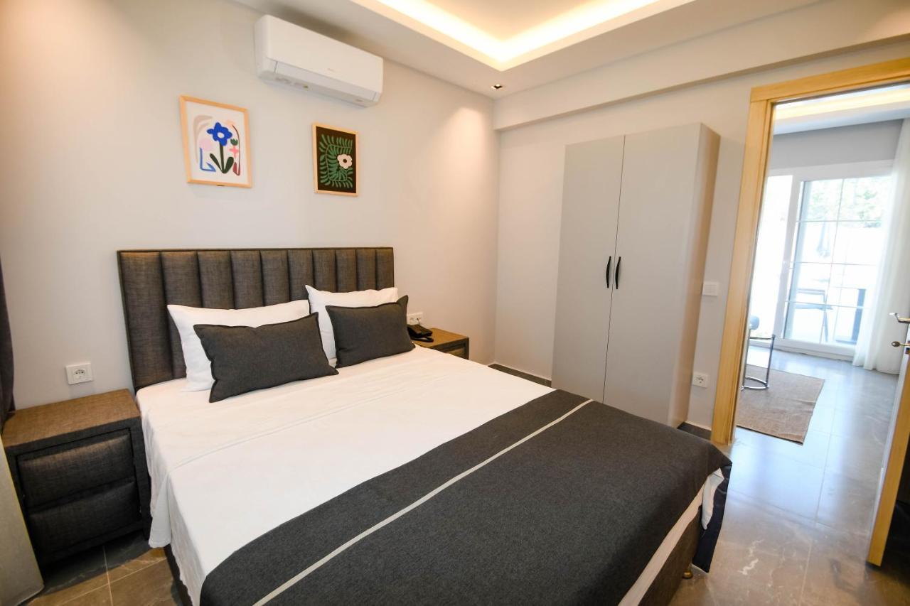Swan Boutique Hotel Bodrum Exteriér fotografie