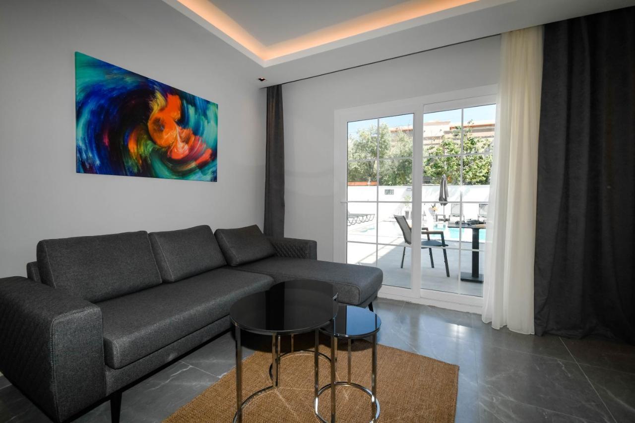 Swan Boutique Hotel Bodrum Exteriér fotografie