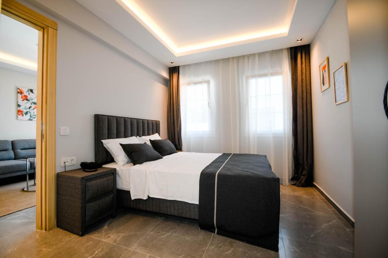 Swan Boutique Hotel Bodrum Exteriér fotografie