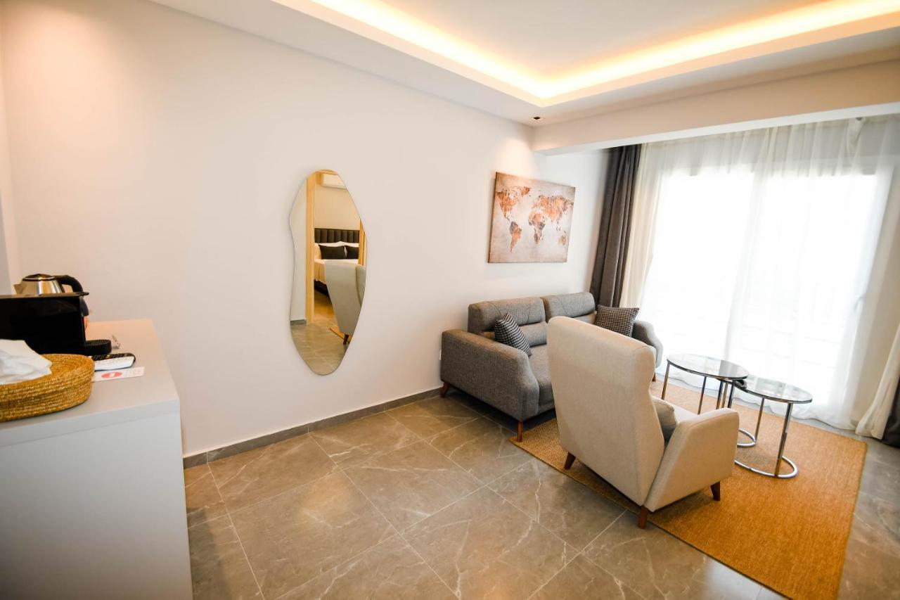 Swan Boutique Hotel Bodrum Exteriér fotografie