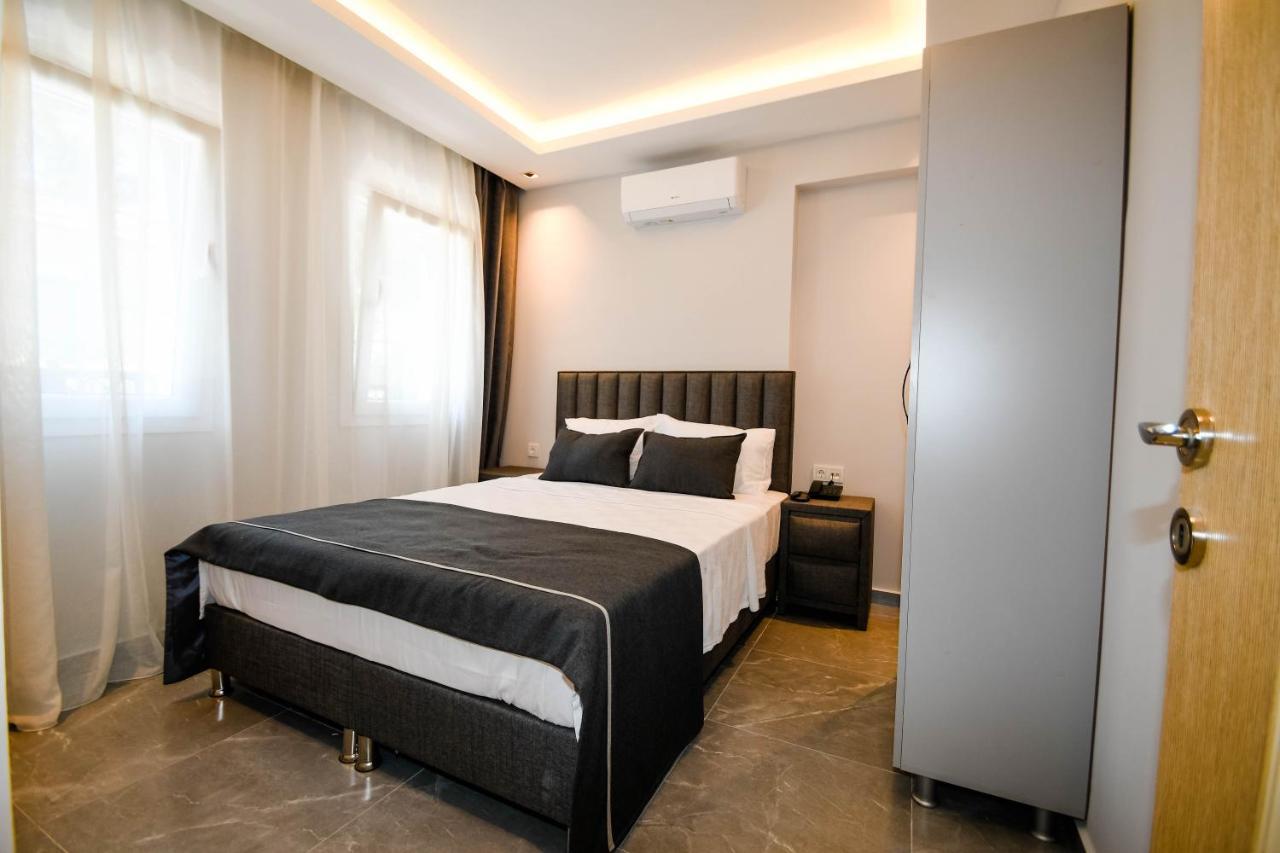 Swan Boutique Hotel Bodrum Exteriér fotografie