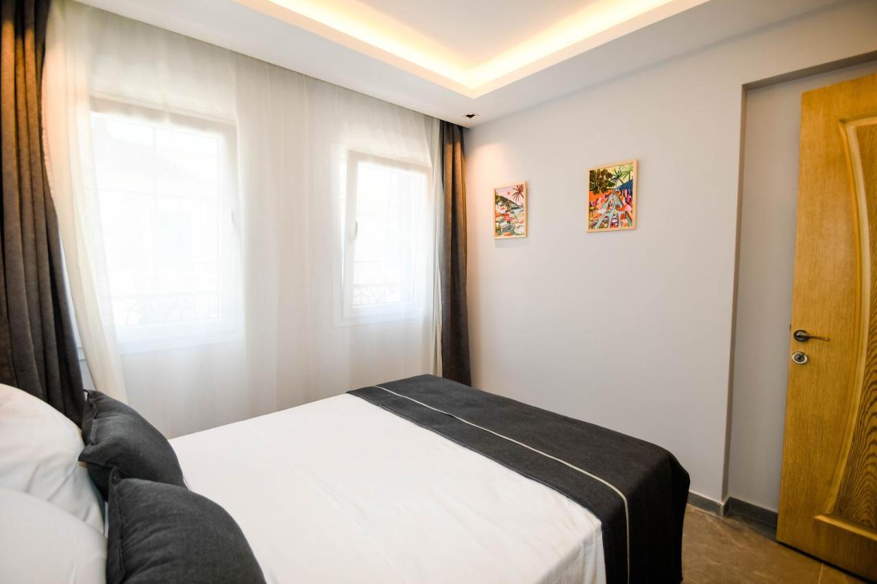 Swan Boutique Hotel Bodrum Exteriér fotografie