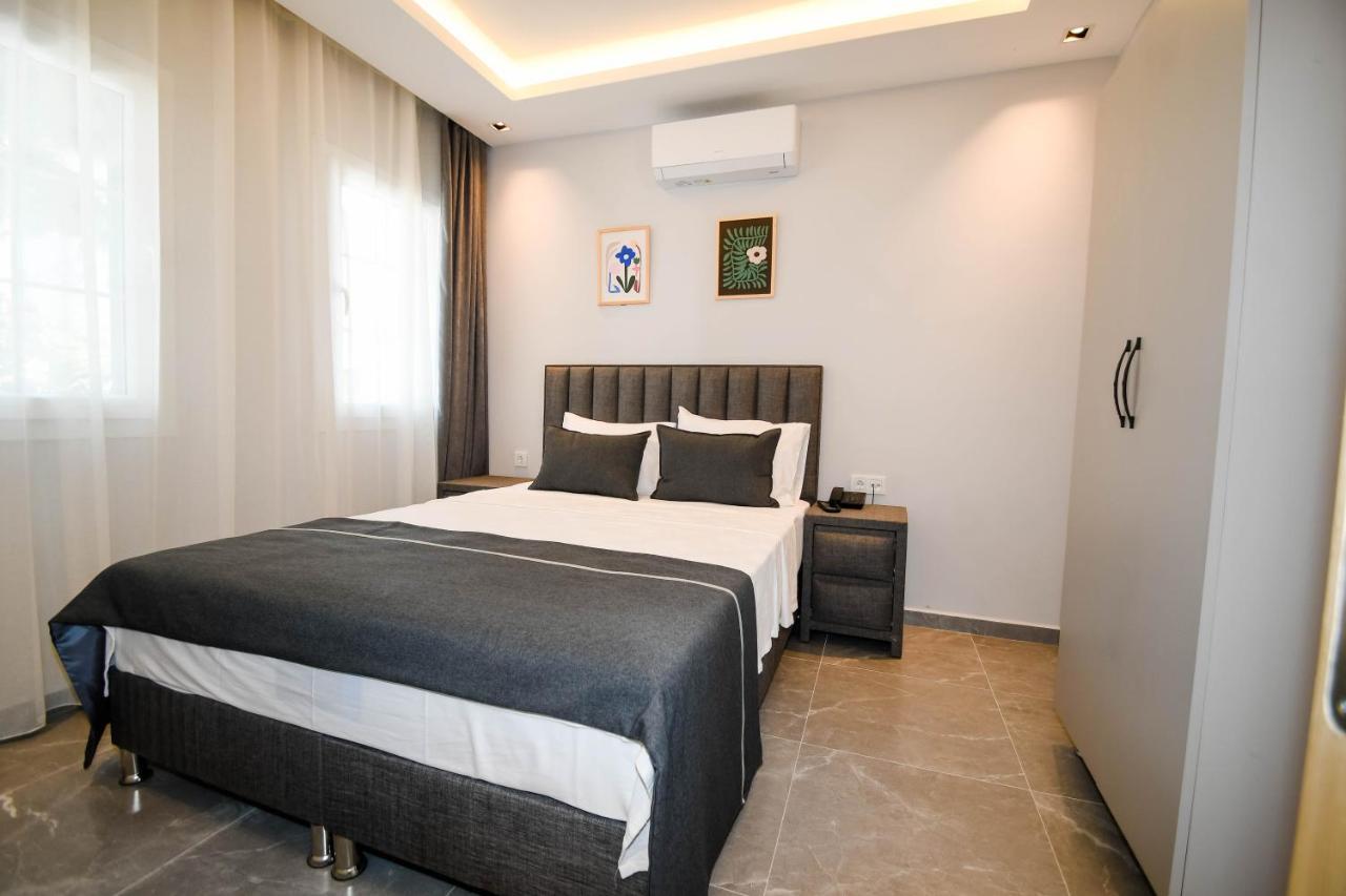 Swan Boutique Hotel Bodrum Exteriér fotografie