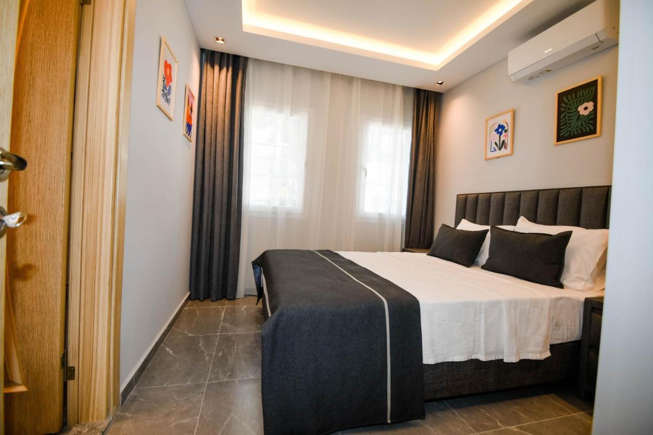 Swan Boutique Hotel Bodrum Exteriér fotografie