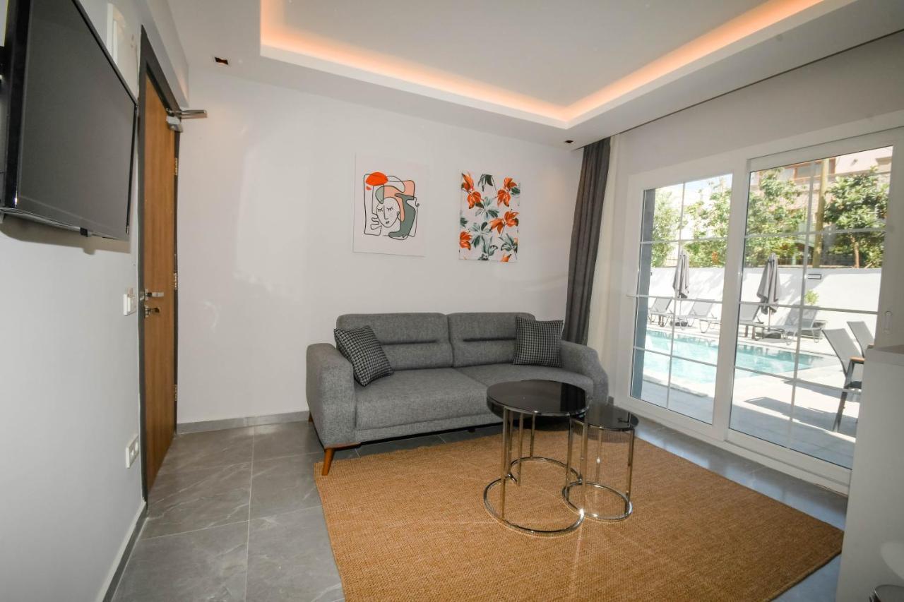 Swan Boutique Hotel Bodrum Exteriér fotografie