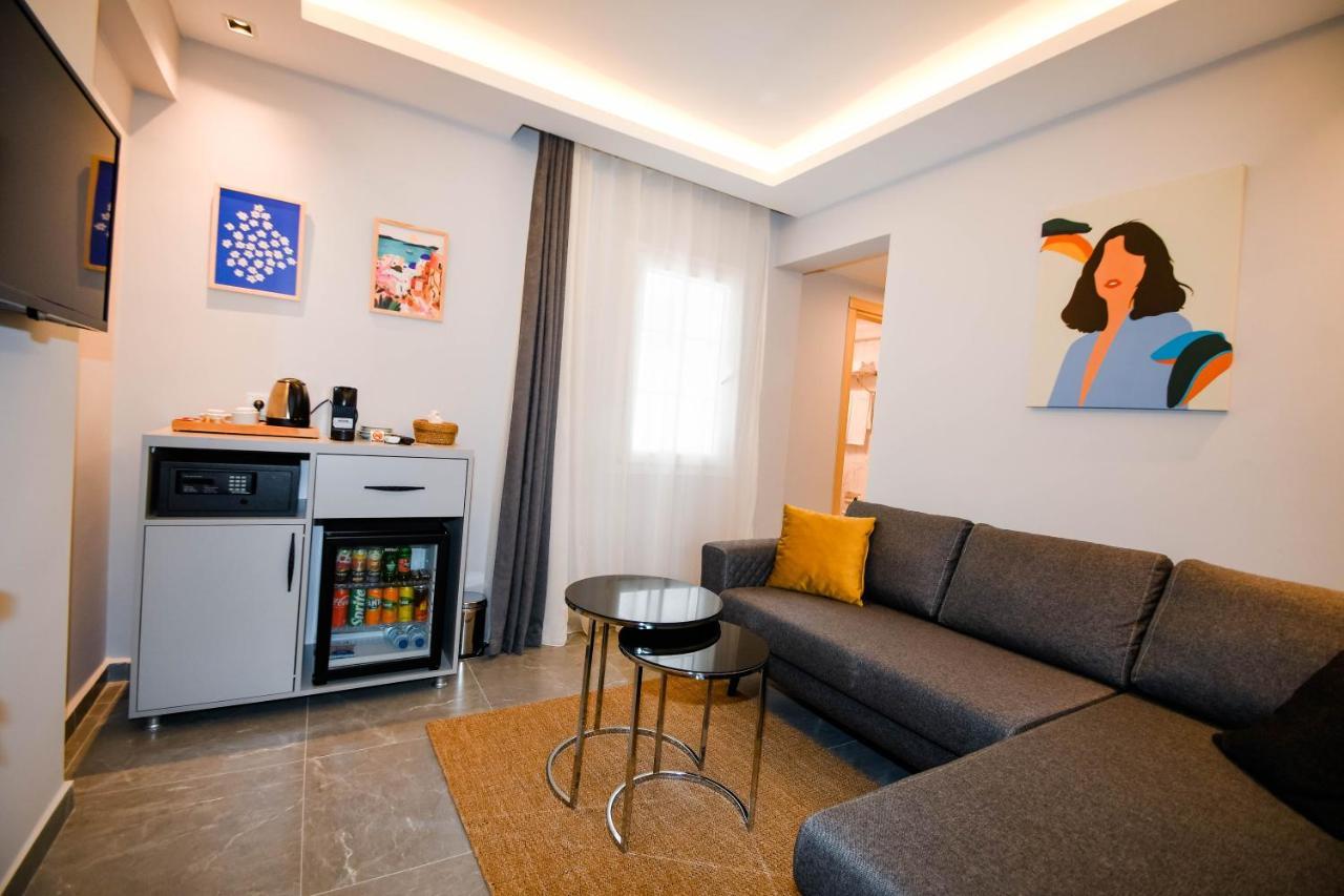Swan Boutique Hotel Bodrum Exteriér fotografie