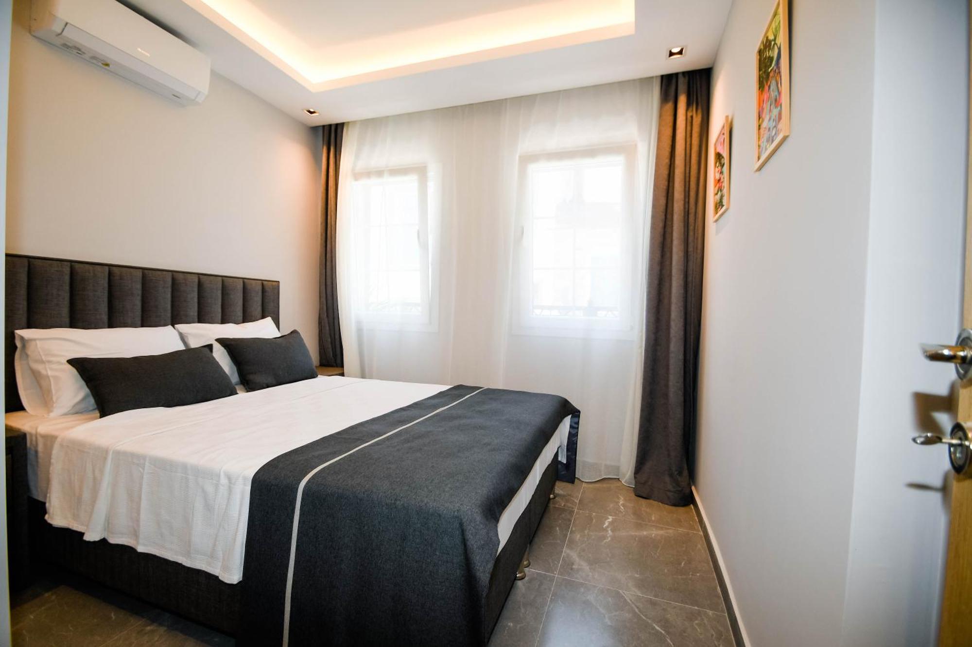 Swan Boutique Hotel Bodrum Exteriér fotografie